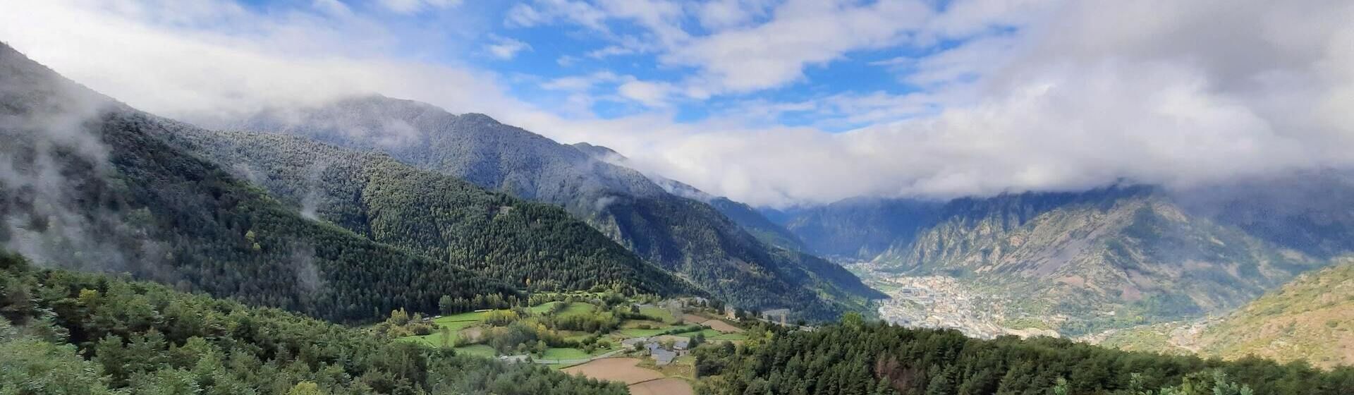 Toute l'Andorre en un seul clic!