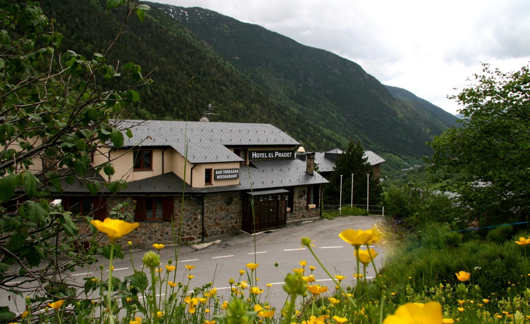 Hotel El Pradet