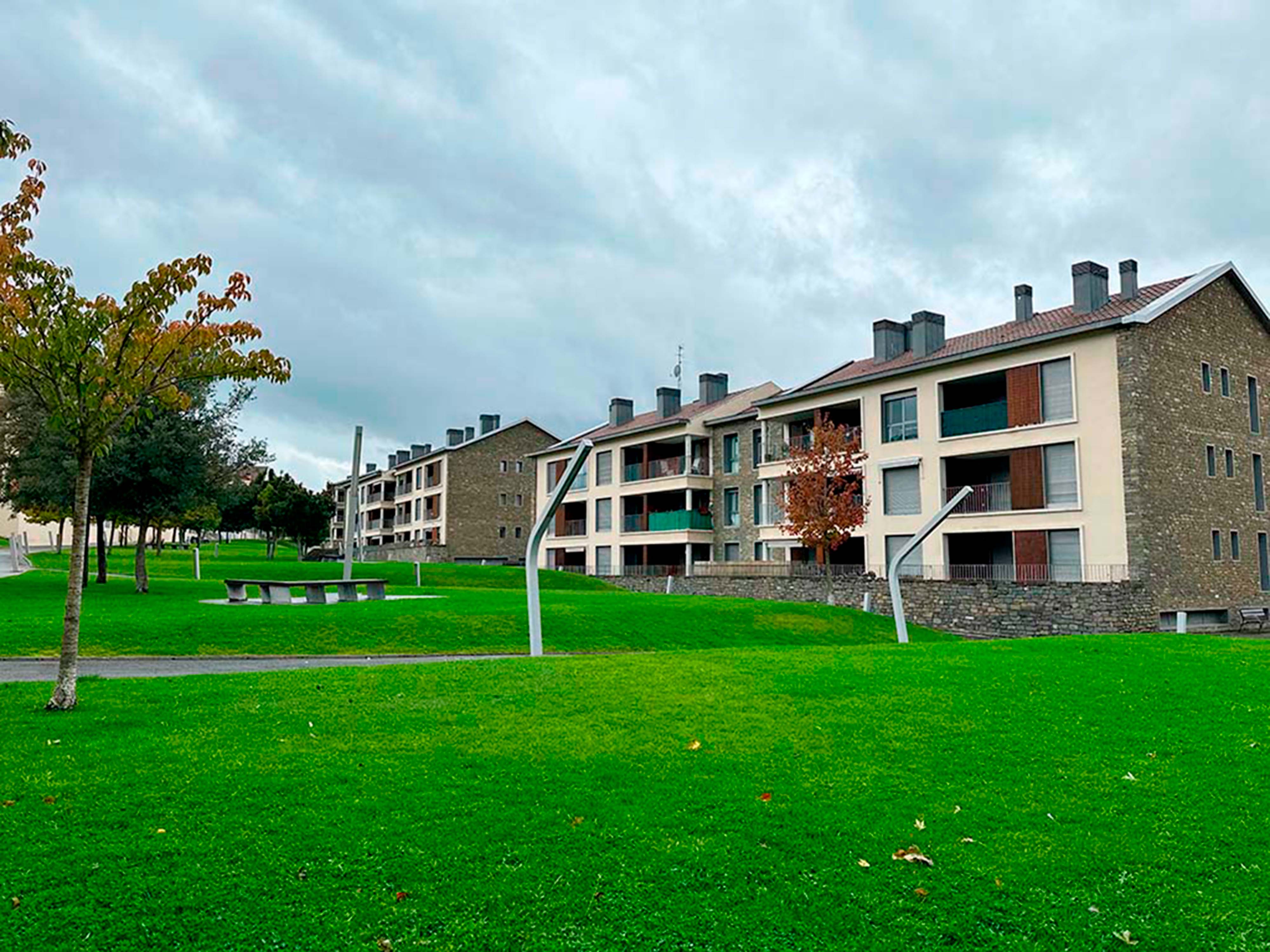 LAS MARGAS SABIÑANIGO 3000