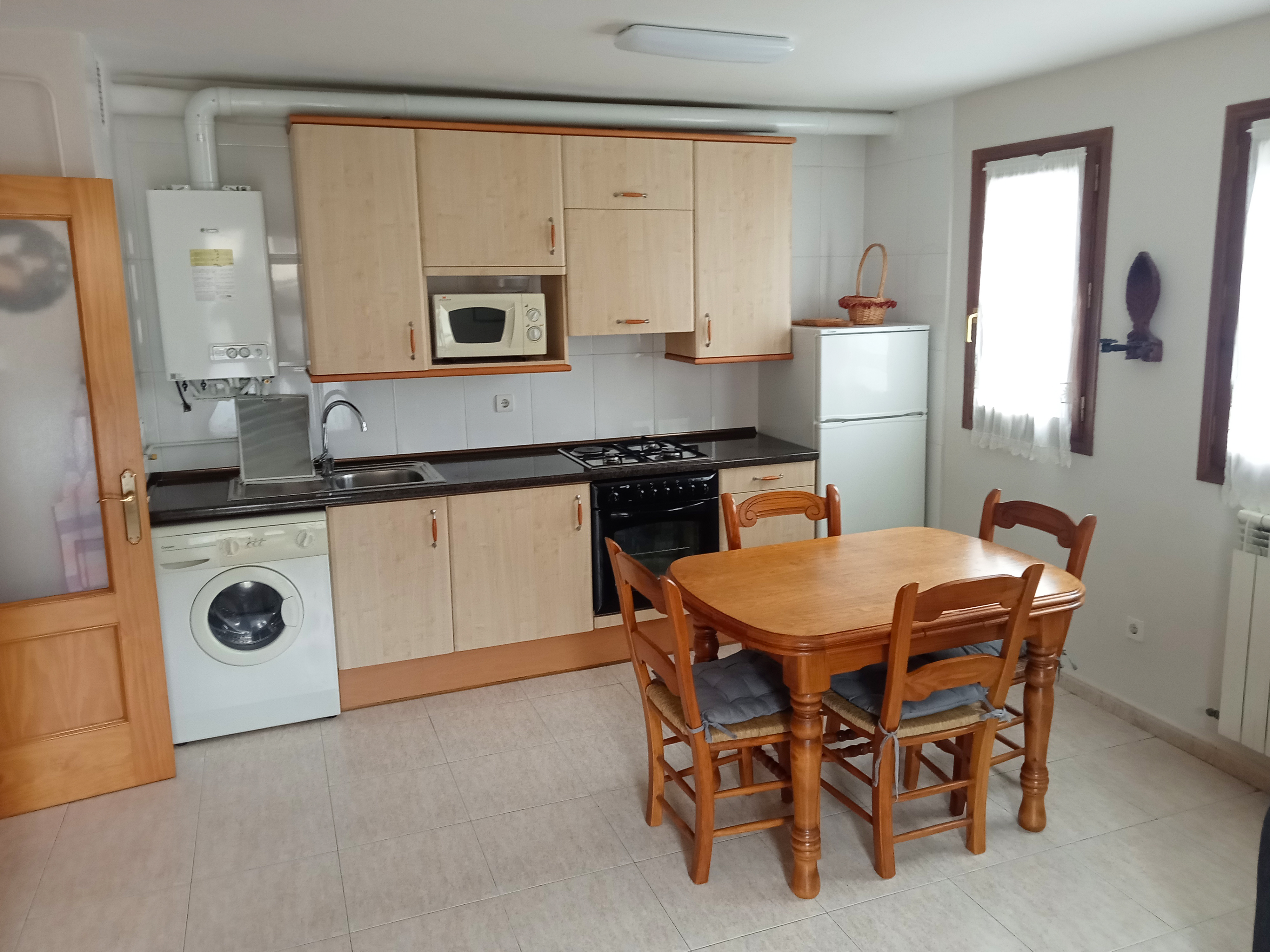 Apartamentos Biescas 3000