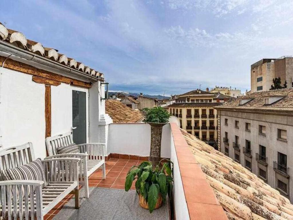 Alojamientos con encanto Granada 3000