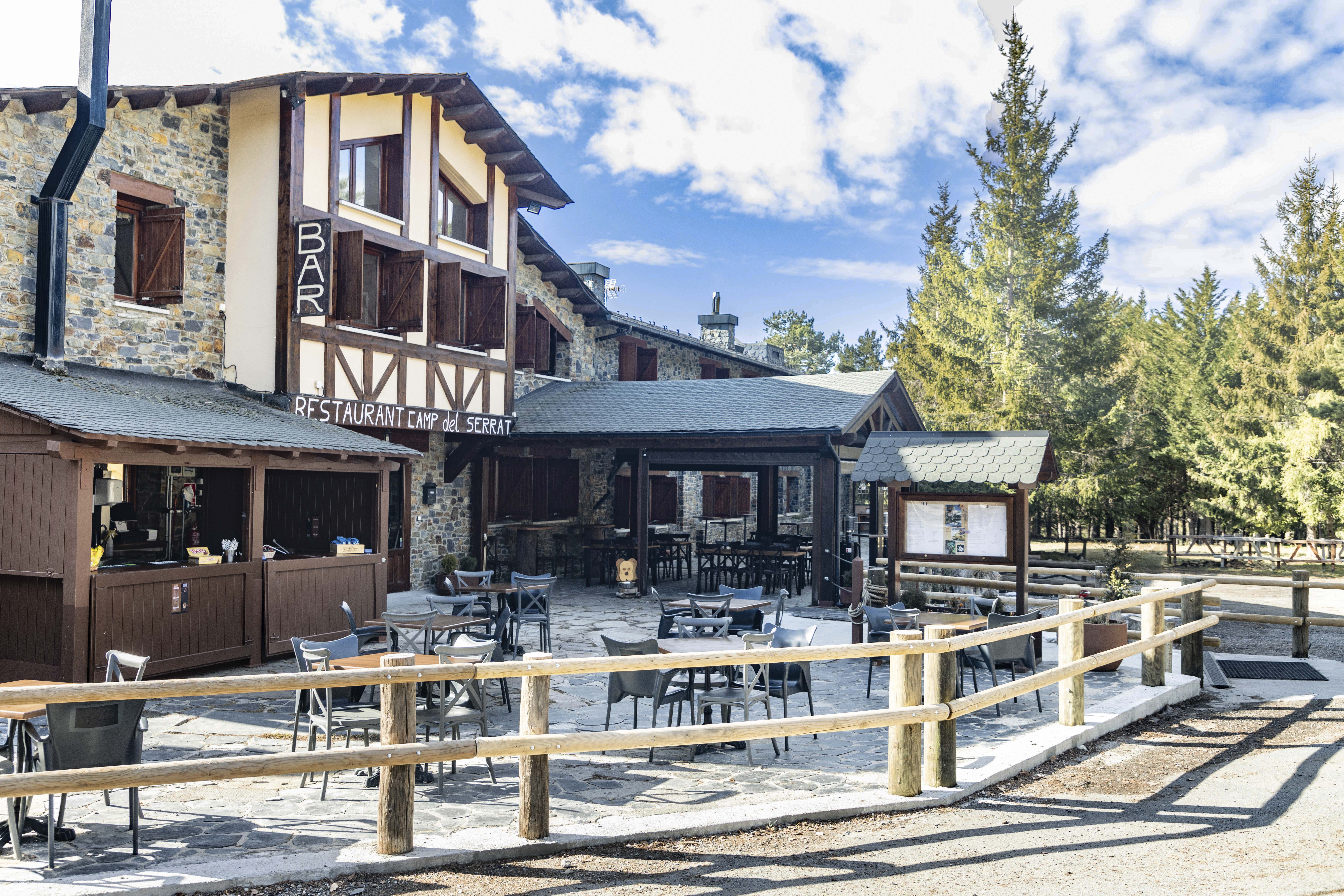Hotel Camp del Serrat