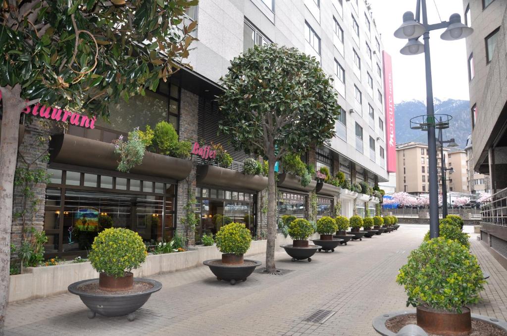 Hotel Mercure, Prestigi Hotels